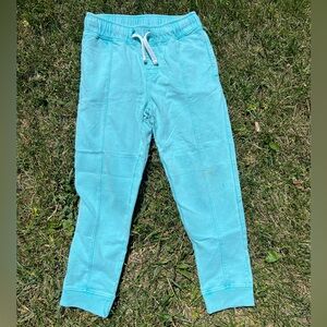 Cat & Jack Boys Teal Pants